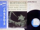 J.R. MONTEROSE SAME BLUE NOTE GXK 8093 Japan OBI VINYL LP