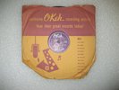 Screamin Jay Hawkins I Put A Spell On You / Little Demon 78 RPM 1956 Original