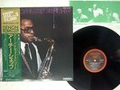 ARCHIE SHEPP ON GREEN DOLPHIN STREET DENON YZ-132-ND Japan OBI VINYL LP