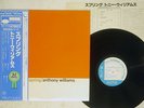 ANTHONY WILLIAMS SPRING BLUE NOTE GXK 8007 Japan OBI VINYL LP