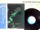 FREDDIE HUBBARD OPEN SESAME BLUE NOTE GXK 8022 Japan OBI VINYL LP