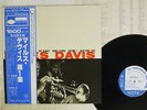 MILES DAVIS VOLUME 1 BLUE NOTE GXF-3011 Japan OBI VINYL LP