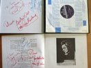 SET 412-5 Mozart Don Giovanni SIGNED AUTOGRAPHED Sutherland Horne Bonynge Decca