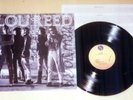 Lou Reed New York LP US Release Sire Records 1989 Mint