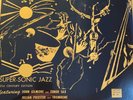 SUN RA - Supersonic Jazz  SATURN 216 {Sealed Reissue} w/Gilmore, Priester - RARE