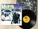 MISFITS Walk Among  1988 US Original Press LP Vinyl Ruby Records PUNK