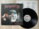 MEGADETH Killing Is My Business... 1985 US Combat MX 8015 Grey CAMO Shrink