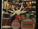 Dickie Harrell-Drums and More Drums-Capitol 1502-STEREO BACHELOR PAD