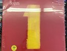 THE BEATLES (1) ONE   SEALED VINYL 2LP 2000 UK IMPORT  180g   529325-1 RARE