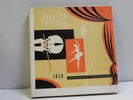 Classical 4 x 10 inch singles Holland Festival 1959 on Radio Nederland