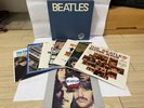 The Beatles - FRC Box set of 7 Japan LP w/Booklet SECOND ALBUM / RUBBER SOUL etc