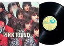 PINK FLOYD - The Piper At The Gates Of Dawn LP Vinyl Rare Harvest Records VG+