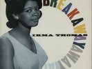 Irma Thomas vinyl LP album record Breakaway UK SSL6032