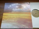 JACKIE ROSS A New Beginning For US 1st Pr. PRIVATE Modern Soul LP GOLDEN EAR NM