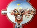 IRON MAIDEN  CAN I PLAY WITH MADNESS  1988  SHAPED VINYL  AMERICAN PRESS  EMI
