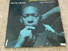 John Coltrane; Blue Train; Blue Note 1577; DG; NYC lbl; Ear; RVG; Early MONO prs