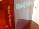 Iron Maiden Vinyl Box BMG USA
