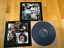The Beatles   Let It Be  LP    Capitol Rainbow