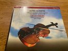 1983 GIDON KREMER PLAYS A. SCHNITTKE VIOLIN CONCERTO N° 2 DIGITAL LP ON PHILIPS