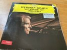 1983 EMIL GILELS PLAYS BEETHOVEN PIANO SONATA N° 15 & 3 DGG DIGITAL LP