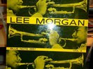 Lee Morgan Vol 3 Blue Note LP 1557 NY 23 Original DG RVG Ear FLAT EDGE NM