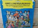 DG DIGITAL 415 136-1 *LEVINE* CARL ORFF: CARMINA BURANA* GATEFOLD*
