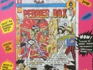 PEBBLES BOX SET -VOL 1-5   COLOR VINYL & POSTER        GARAGE ROCK PUNK PSYCHE 