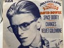 DAVID BOWIE Maximillion Series RCA2593 Space Oddity Changes Velvet Goldmine VG+