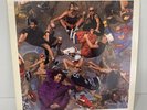 Red Hot Chili Peppers Freaky Styley LP 1985 1st  EMI Pressing ST-17168 *NM/M-*