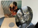 JIMI HENDRIX - BAND OF GYPSYS GIPSIES RARE 1ST UK PRESS A1 B1 PUPPET VINYL LP 
