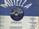 MAHOTELLA  QUEENS  SOUTH AFRICA  78  ZULU VOCAL  JIVE   JIVE MOJIKISA PART 6  NM