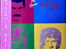 Queen - Hot Space	- Japan Vinyl with OBI - P-11204 - Freddie Mercury