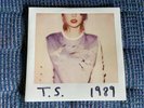 1989 by Taylor Swift, 2014 2 LP Gatefold on Big Machine