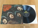THE BEATLES RUBBER SOUL 1/1 1st MONO LOUD CUT BEAUTIFUL COVER & SUPERB AUDIO