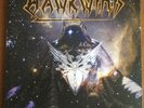 HAWKWIND Live 1982 Double Coloured Vinyl LP **UNPLAYED** DAVE BROCK - SPACE ROCK