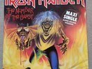 Iron Maiden / The Number of the Beast / 1982 EMI Records 12