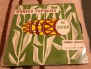 CHIQUITA SERRANO & SON ENSEMBLE CUBAIN French 10