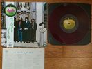 THE BEATLES Hey Jude JAPAN LP RED WAX w/ OBI Apple AP-8940