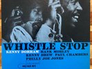 Kenny Dorham - Whistle Stop LP - 1961 Blue Note 4063 47 West 63rd VG+/EX RVG EAR