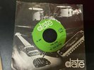 DATE 45 THE CHAIN REACTION WHEN I NEEDED YOU, THE SUN, STEVEN TYLER  Rare OOP