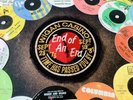WIGAN CASINO END OF AN ERA ALL NIGHTER * ORIGINAL PATCH NORTHERN SOUL ??
