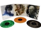 The Dune Sketchbook by Hans Zimmer 3 x LP Colored Vinyl Mondo OST PRESALE