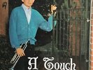 PHIL DRISCOLL A TOUCH OF TRUMPET 1968 LP WORD RARE GOSPEL JAZZ+bonus CD TESTED