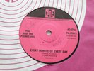 MAL AND THE PRIMITIVES 'EVERY MINUTE OF EVERY DAY' 45 UK PYE 1965 BEAT MOD
