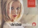 Christina Aguilera (Orange/Red Swirl Vinyl LP) Urban Outfitters Exclusive New