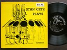 STAN GETZ Plays 10