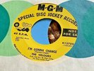 THE VELOURS . I'm gonna change . ORIGINAL MGM DJ Copy .