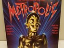 METROPOLIS FREDDY MERCURY/GIORGIO MORODER SCI-FI SOUNDTRACK GATEFOLD