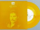 QUEEN -freddie Mercury -somebody To Love -yellow Vinyl 7 Inch -only 1000