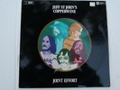 Jeff St John's Copperwine – Joint Effort LP. Aus Original, Orange Spin, VINYL NM
